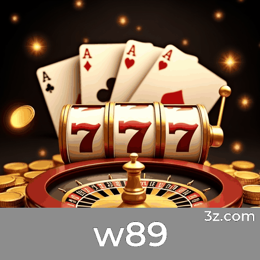 Desbloqueie Surpresas e Bônus no W89 Agora!