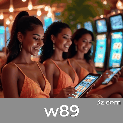 Mundo de Jogos Incomparável do w89: Diversão Garantida