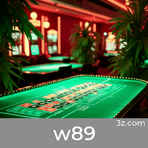 w89: Um Mundo de Jogos Selecionados e Excelentes