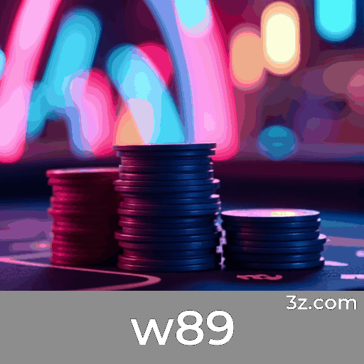 Tecnologia de Ponta em Jogos de Casino no W89
